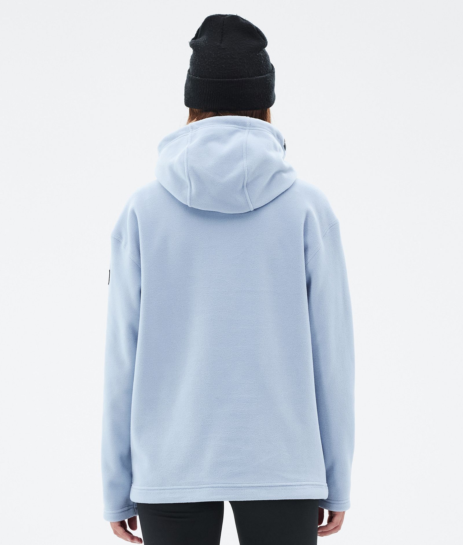 Dope Cozy II W Fleecegenser Dame Light Blue, Bilde 6 av 7