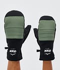 Dope Ace Vintervotter Moss Green, Bilde 1 av 5