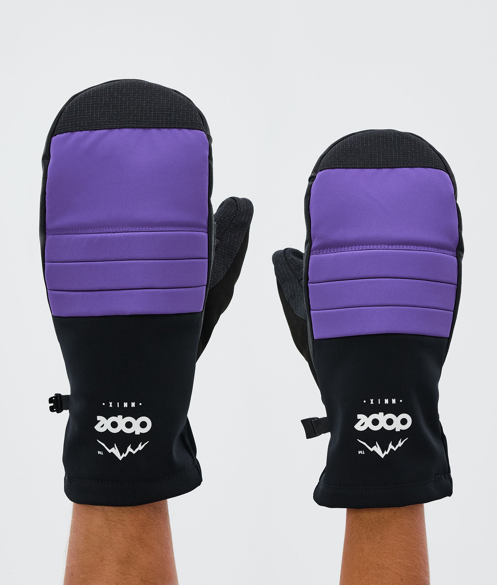 Dope Ace Vintervotter Vivid Purple, Bilde 1 av 5