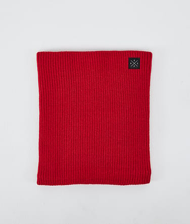 Dope 2X-Up Knitted Ansiktsmasker Deep Red