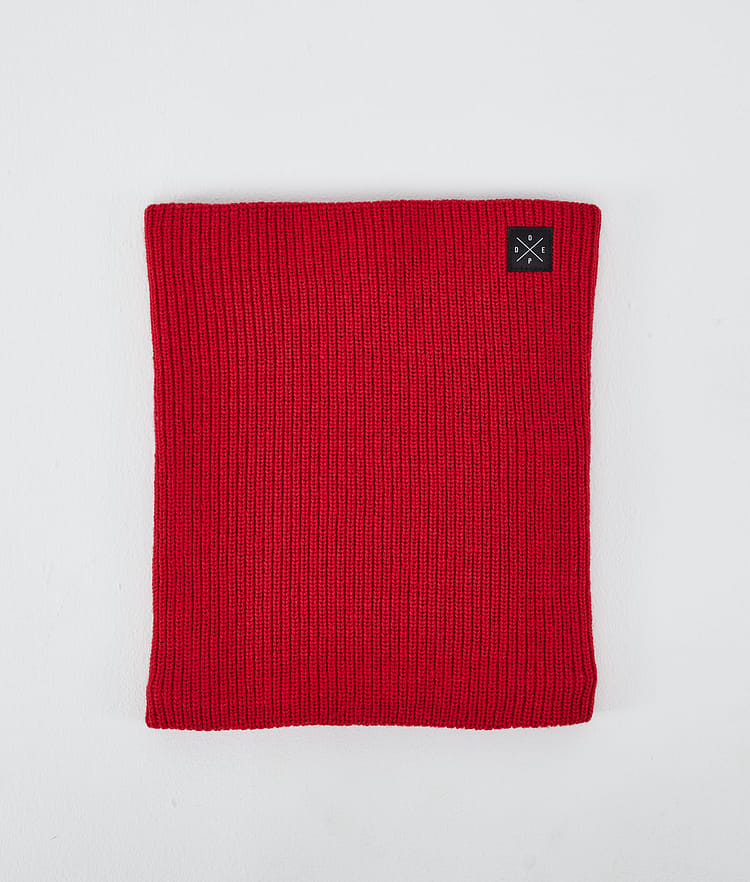 Dope 2X-Up Knitted Ansiktsmasker Deep Red, Bilde 1 av 3