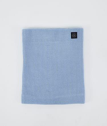 Dope 2X-Up Knitted Ansiktsmasker Light Blue