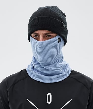 Dope 2X-Up Knitted Ansiktsmasker Light Blue