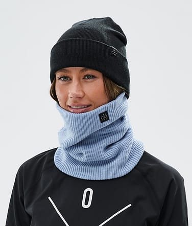 Dope 2X-Up Knitted Ansiktsmasker Light Blue