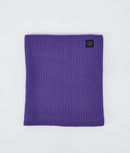 Dope 2X-Up Knitted Ansiktsmasker Vivid Purple