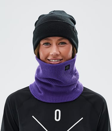 Dope 2X-Up Knitted Ansiktsmasker Vivid Purple