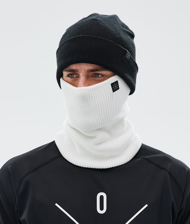 Dope 2X-Up Knitted Ansiktsmasker Whitish, Bilde 2 av 3