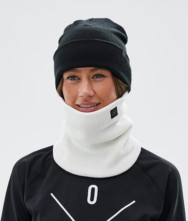 Dope 2X-Up Knitted Ansiktsmasker Whitish