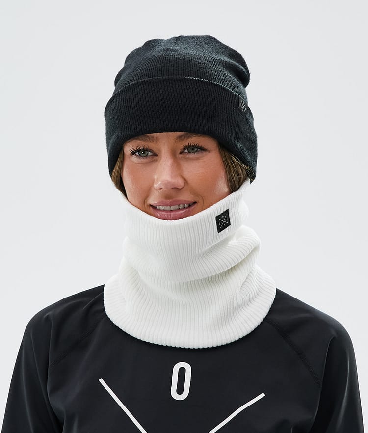 Dope 2X-Up Knitted Ansiktsmasker Whitish, Bilde 3 av 3