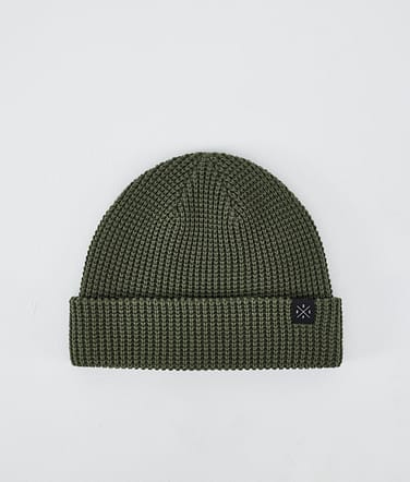 Dope Fisherman Luer Olive Green