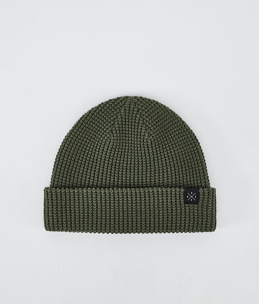 Dope Fisherman Luer Olive Green