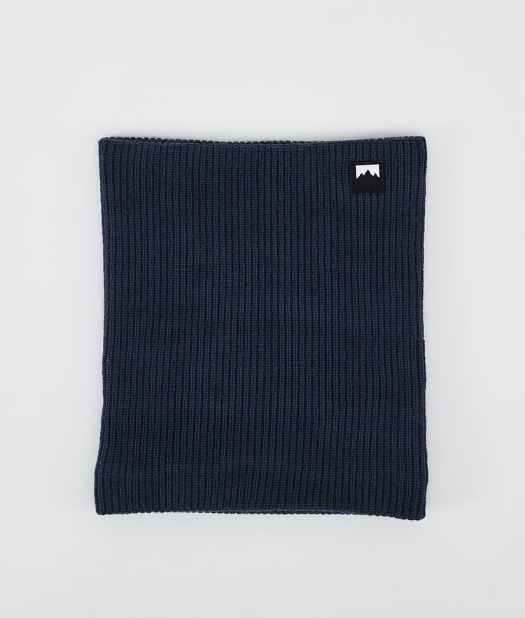 Montec Classic Knitted Ansiktsmasker Dark Blue, Bilde 1 av 3