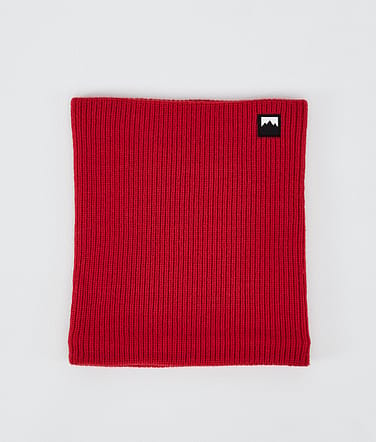 Montec Classic Knitted Ansiktsmasker Deep Red