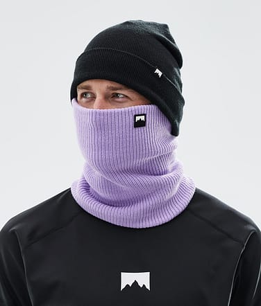 Montec Classic Knitted Ansiktsmasker Faded Violet