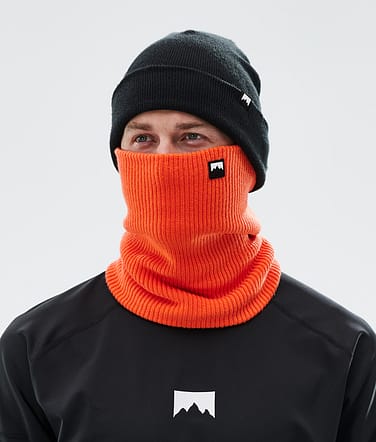 Montec Classic Knitted Ansiktsmasker Orange