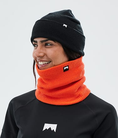 Montec Classic Knitted Ansiktsmasker Orange