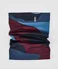 Dope Snuggle Superundertøy overdel Herre 2X-Up Shards Burgundy Blue, Bilde 7 av 7