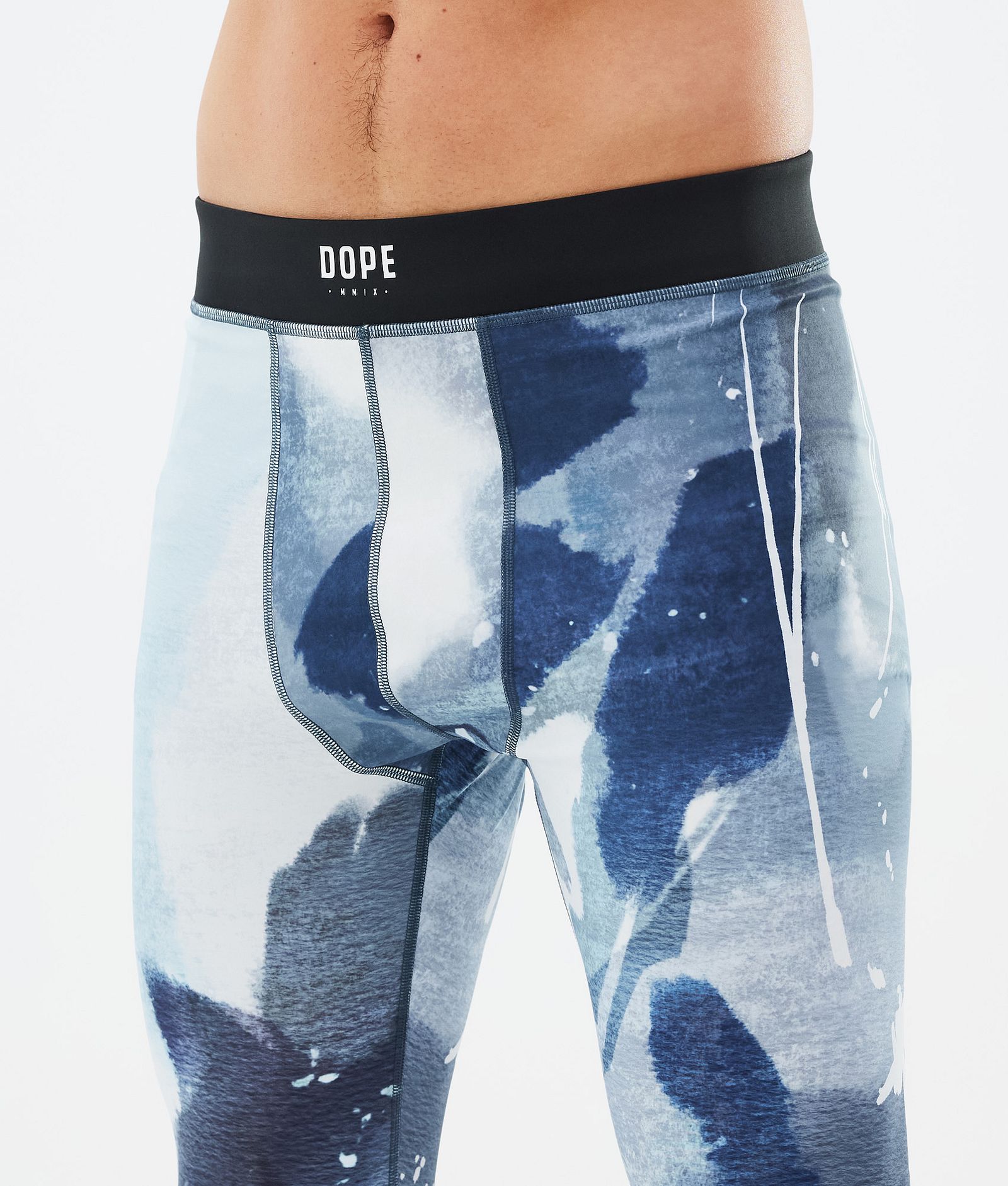 Dope Snuggle Superundertøy bukse Herre Nightmare Blue, Bilde 5 av 7