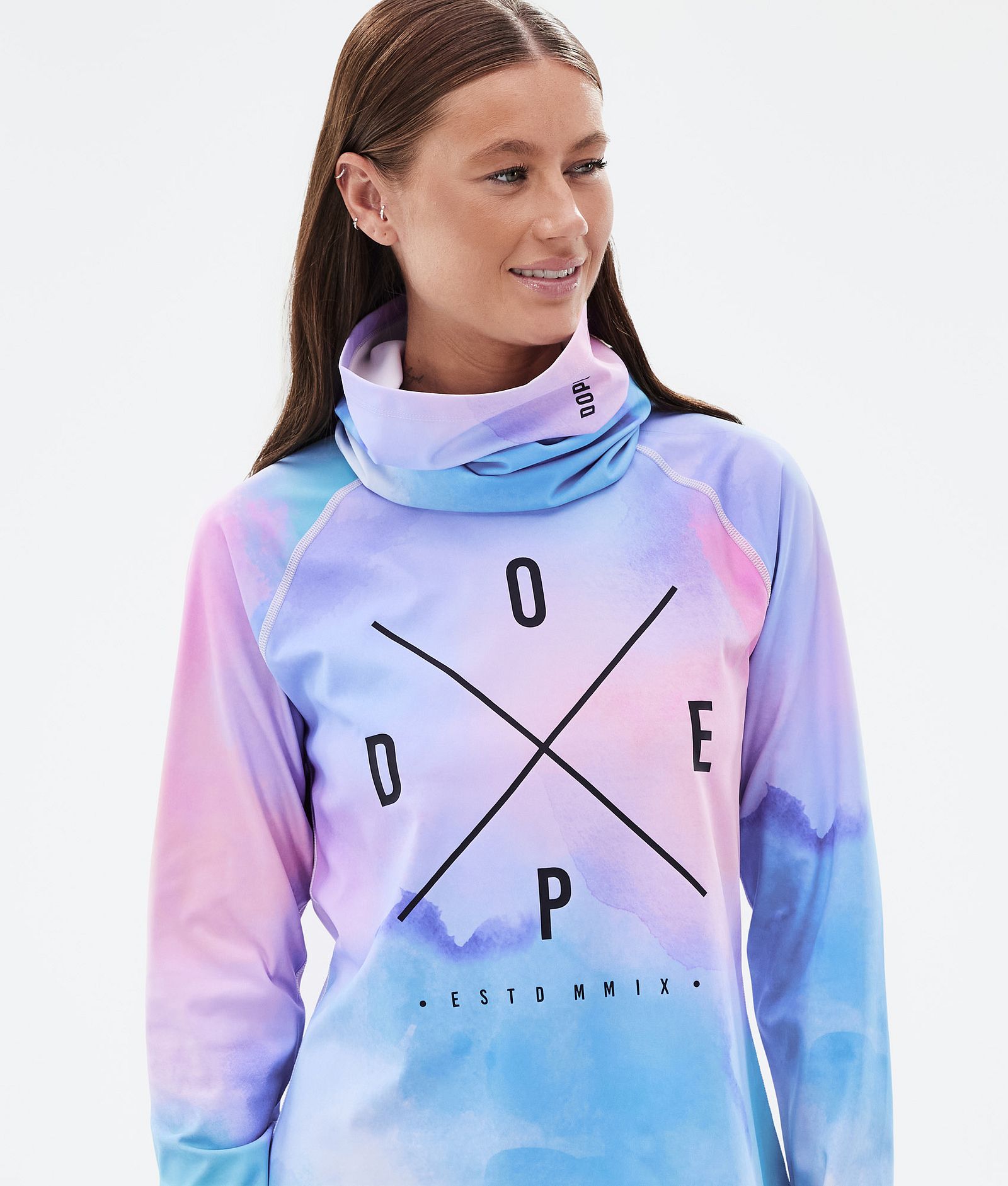 Dope Snuggle W Superundertøy overdel Dame 2X-Up Dawn, Bilde 2 av 7