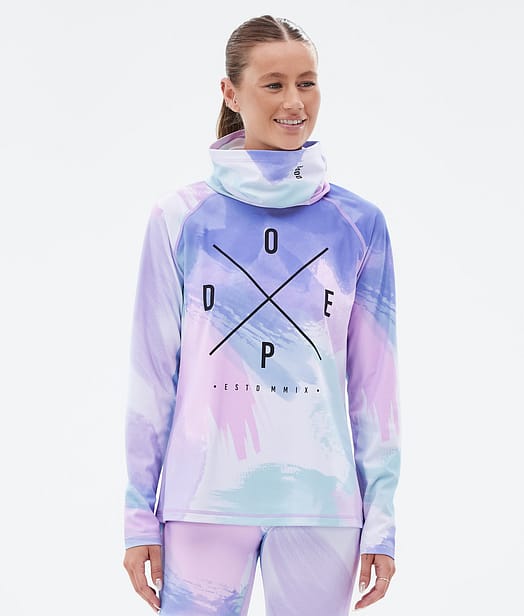 Dope Snuggle W Superundertøy overdel Dame 2X-Up Dreams