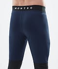 Montec Alpha Superundertøy bukse Herre Dark Blue/Black/Light Grey, Bilde 6 av 7