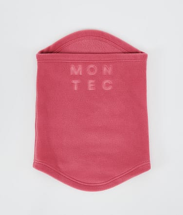 Montec Echo Tube Ansiktsmasker Light Red