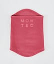 Montec Echo Tube Ansiktsmasker Herre Light Red