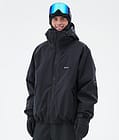 Dope Spartan Snowboardjakke Herre Black, Bilde 1 av 8