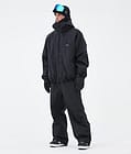 Dope Spartan Snowboardjakke Herre Black, Bilde 2 av 8