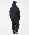 Dope Spartan Snowboardjakke Herre Black, Bilde 4 av 8