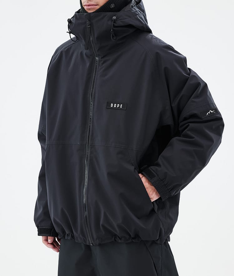 Dope Spartan Snowboardjakke Herre Black, Bilde 7 av 8