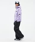 Dope Spartan W Snowboardjakke Dame Faded Violet, Bilde 3 av 8