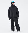 Dope Big Snowboardbukse Herre Black, Bilde 2 av 5