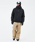 Dope Big Skibukse Herre Khaki, Bilde 2 av 5