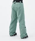 Dope Big W Skibukse Dame Faded Green, Bilde 4 av 5