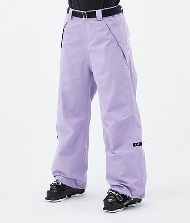 Dope Big W Skibukse Dame Faded Violet