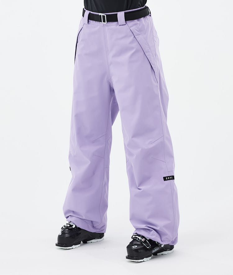 Dope Big W Skibukse Dame Faded Violet, Bilde 1 av 5