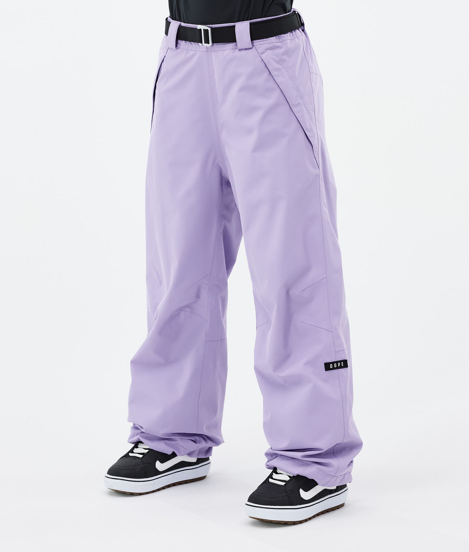 Dope Big W Snowboardbukse Dame Faded Violet, Bilde 1 av 5