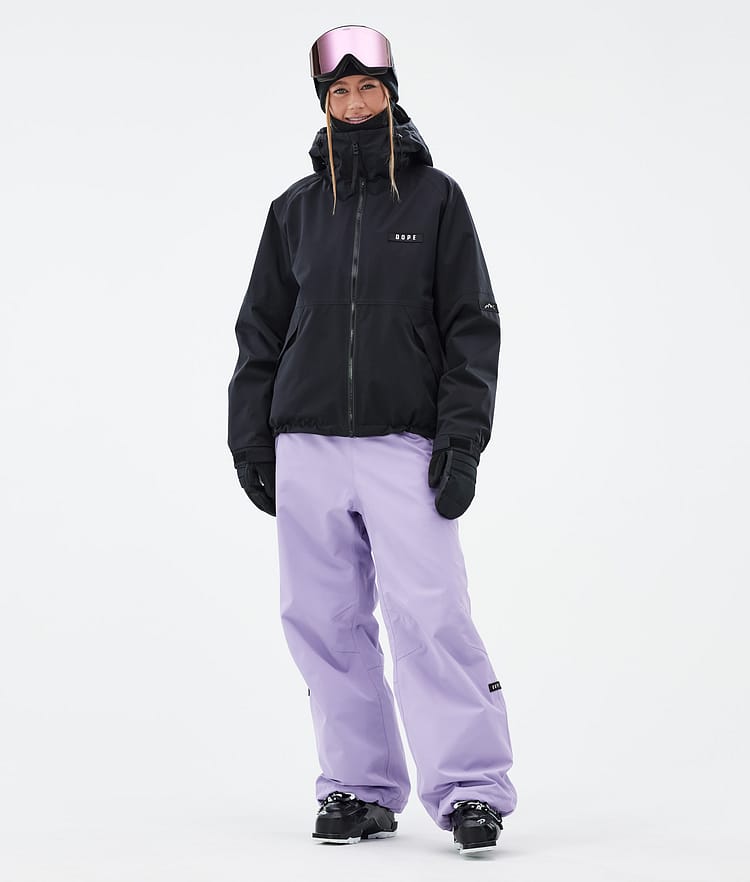 Dope Big W Skibukse Dame Faded Violet, Bilde 2 av 5