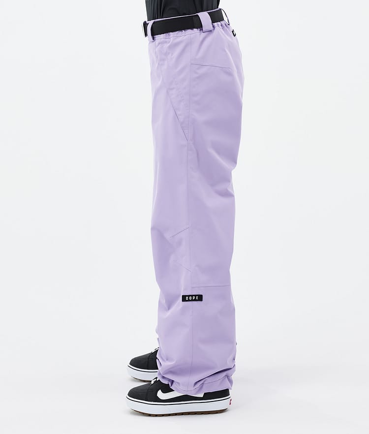 Dope Big W Snowboardbukse Dame Faded Violet, Bilde 3 av 5