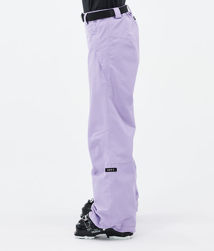 Dope Big W Skibukse Dame Faded Violet, Bilde 3 av 5