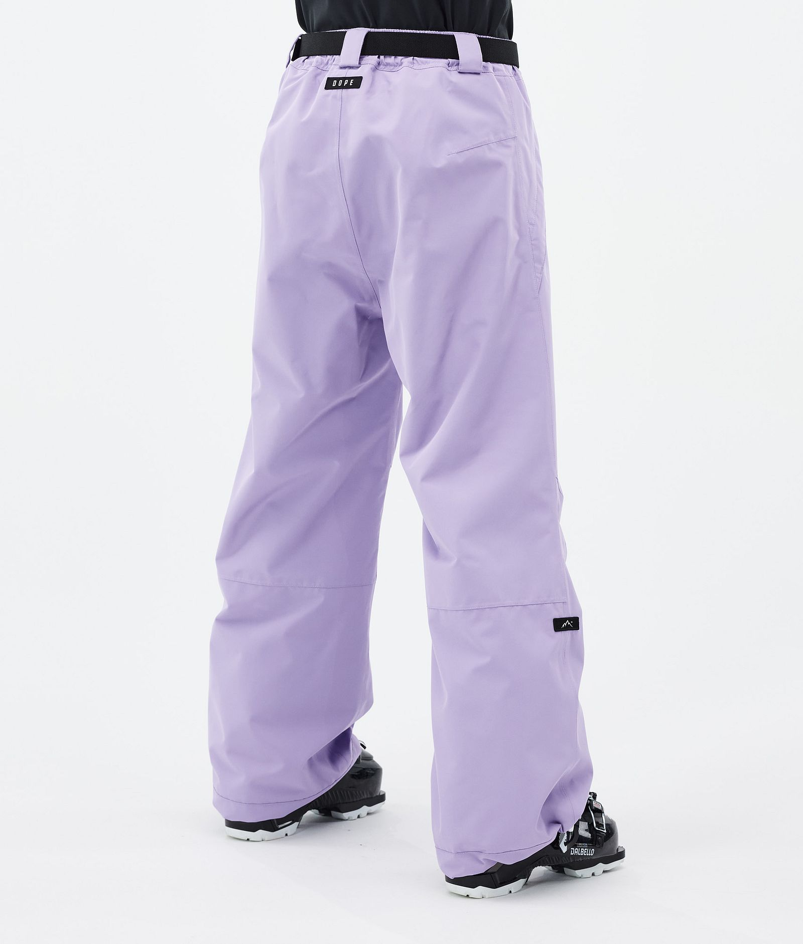 Dope Big W Skibukse Dame Faded Violet, Bilde 4 av 5