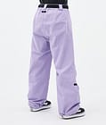 Dope Big W Snowboardbukse Dame Faded Violet, Bilde 4 av 5