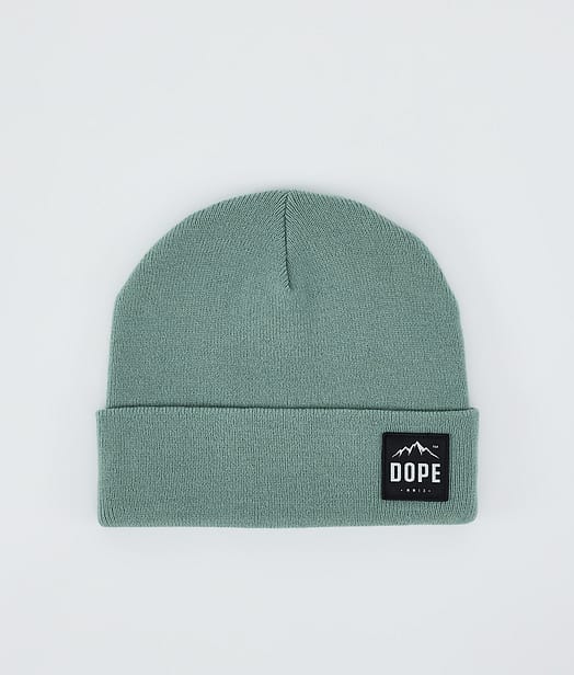 Dope Paradise Luer Faded Green