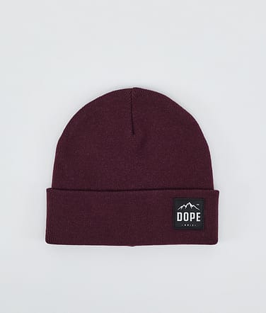 Dope Paradise Luer Burgundy