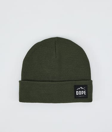 Dope Paradise Luer Olive Green