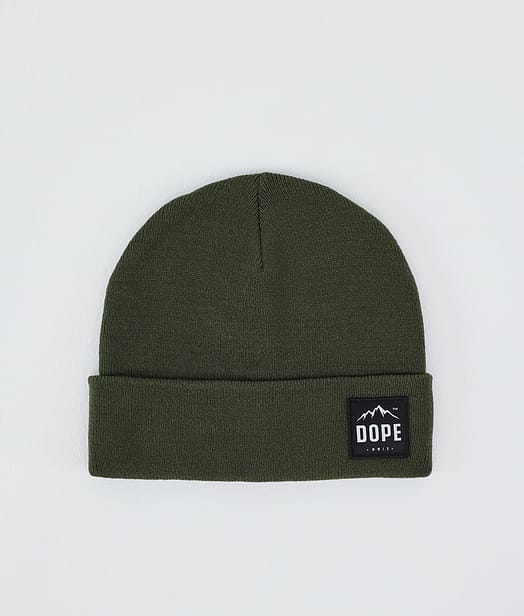 Dope Paradise Luer Olive Green