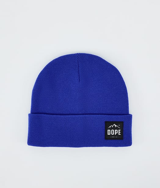 Dope Paradise Luer Cobalt Blue