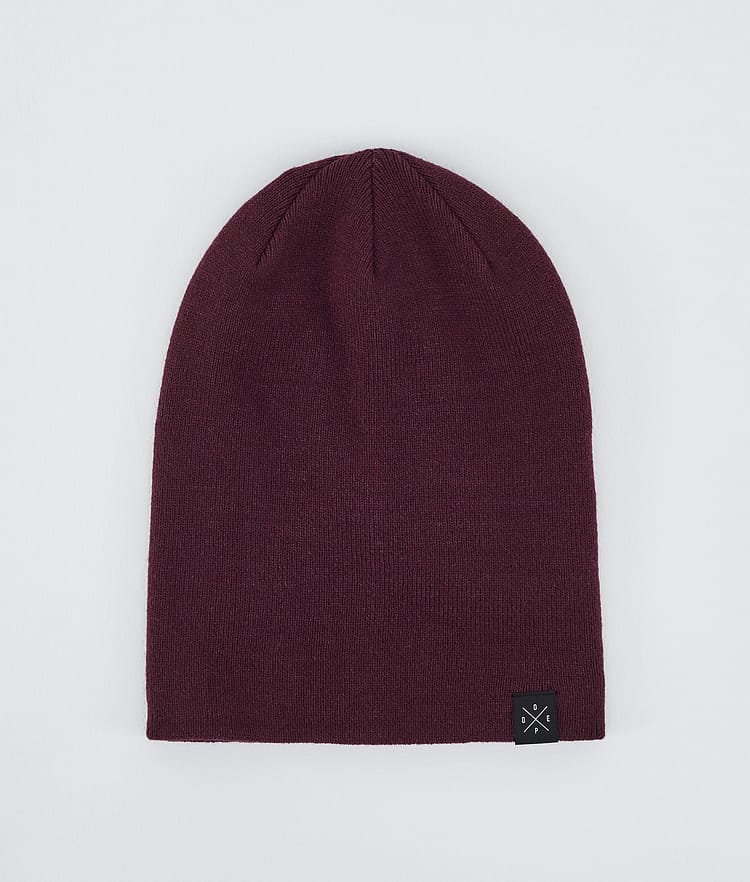 Dope Solitude Luer Burgundy, Bilde 2 av 4