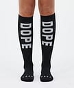 Dope Essential Skisokker Herre Black